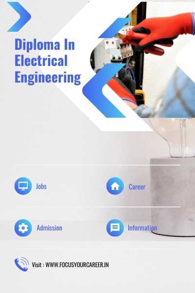 Diploma In Electrical Engineering