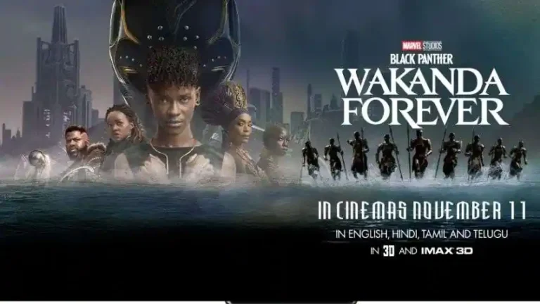 Wakanda Forever Full Movie Download In HD