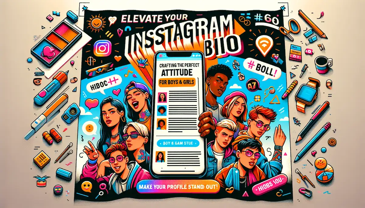 1000+ Attitude Instagram Bios For Girls and Boys