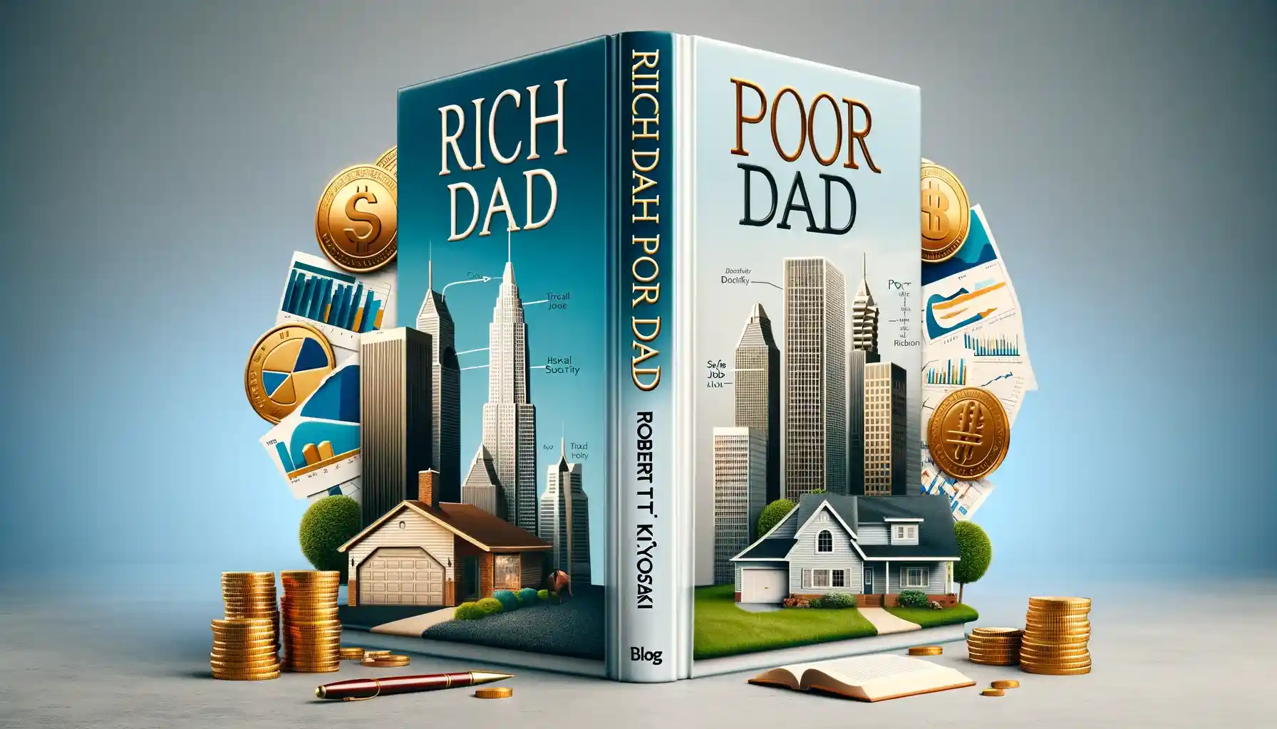 Rich Dad Poor Dad PDF In Hindi Download