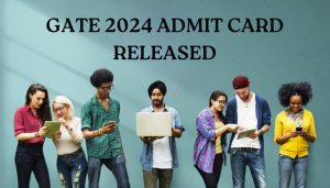 GATE 2024 ADMIT CARD RELEASED (1)